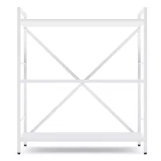 Raft Nex Home Loft, 80x40x90 cm Alb