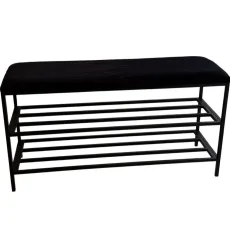 Pantofar Nex Home NX-P12, 100x32x52 см, Black