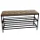 Pantofar Nex Home NX-P24, 100x32x52 см, Bej închis