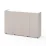 Комод Nex Home B020, 140x35x92 см, Cashmere/White Snow