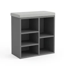 Pantofar Mobildor Aspect, 54x30x48 см, Antracit