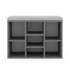 Pantofar Mobildor Aspect, 79x30x48 см, Antracit