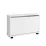 Pantofar Mobildor Leo Slim, 100x16x47 см, Alb