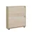 Обувница Mobildor Leo Slim, 100x16x86 см, Сонома