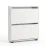 Pantofar Mobildor Leo Slim, 100x16x86 см, Alb
