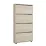 Pantofar Mobildor Leo Slim, 100x16x164 см, Sonoma