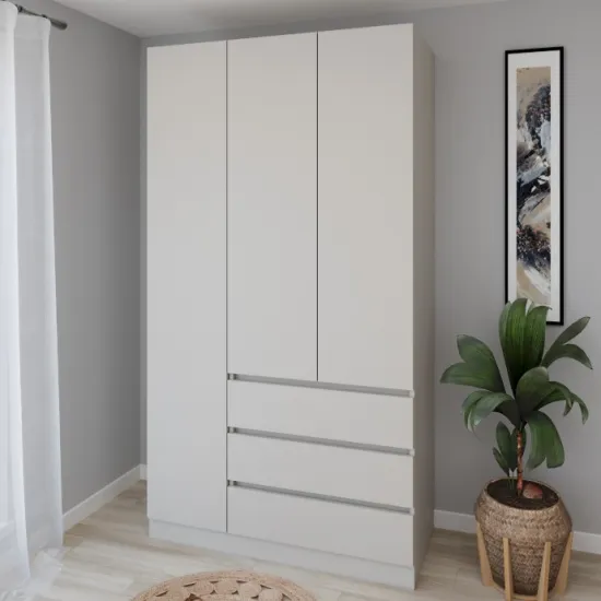 Dulap Smartex N15, 120x52x220 cm, Casmir