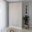 Dulap Smartex N16, 120x52x220 cm, Alb/Stejar Deschis