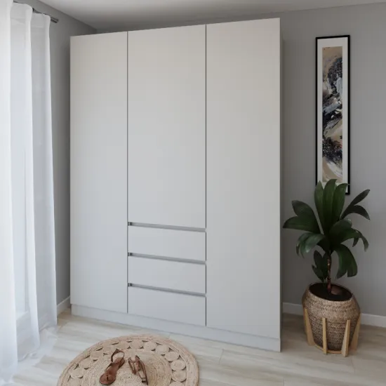 Dulap Smartex N16, 160x52x220 cm, Casmir