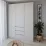 Dulap Smartex N16, 160x52x220 cm, Casmir