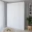 Dulap Smartex N17, 160x52x220 cm, Alb