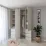 Dulap Smartex N17, 160x52x220 cm, Casmir