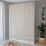 Dulap Smartex N17, 180x52x220 cm, Alb/Stejar Deschis