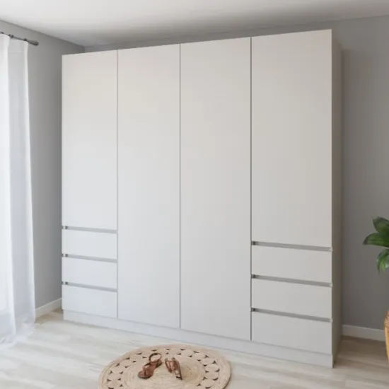 Dulap Smartex N17, 200x52x220 cm, Casmir