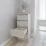 Комод Smartex T1 с 4 ящиками, 40x43x90 см, кашемир