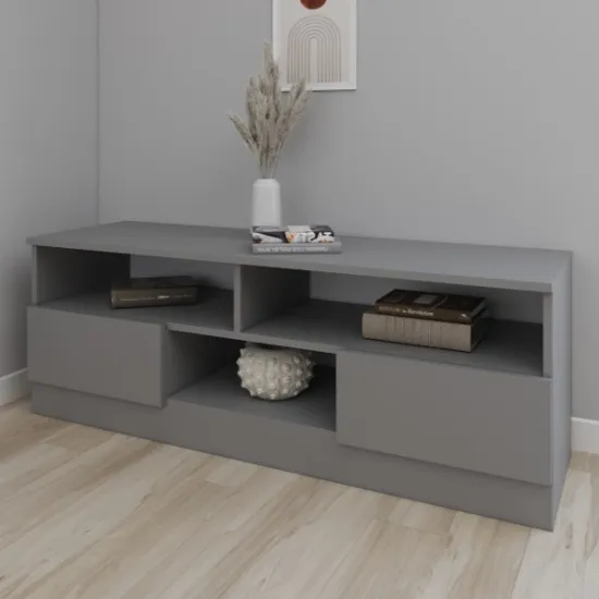 Comoda TV Smartex T6, 100x42,5x50 см, Grafit