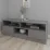 Comoda TV Smartex T6, 100x42,5x50 см, Grafit