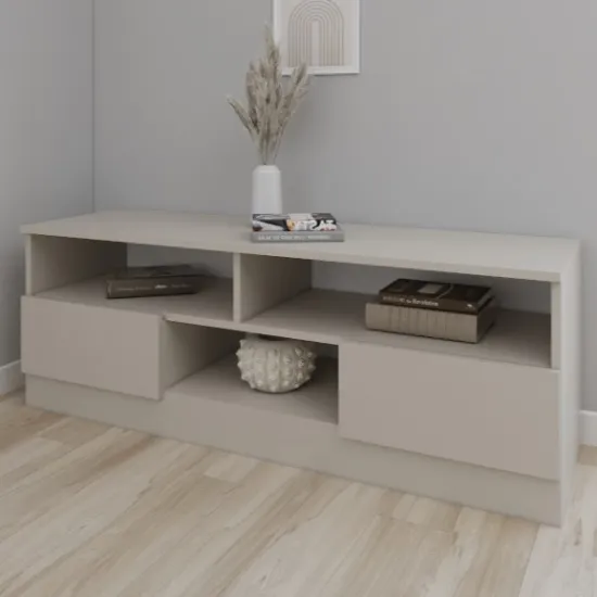 Comoda TV Smartex T6, 100x42,5x50 см, Cașmir
