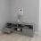 Comoda TV Smartex T6, 120x42,5x50 см, Grafit