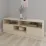 Comoda TV Smartex T6, 120x42,5x50 см, Ivory