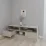 Comoda TV Smartex T6, 140x42,5x50 см, Cașmir