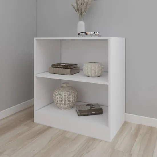 Comodă Smartex T7, 60x45x85 cm Alb