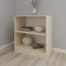 Comodă Smartex T7, 60x45x85 cm Ivory