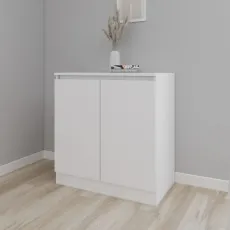Комод Smartex Т8, 60x47x85 см, Белый