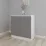 Комод Smartex Т8, 60x47x85 см, Белый/Графит