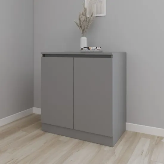 Комод Smartex Т8, 60x47x85 см, Графит