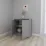 Комод Smartex Т8, 60x47x85 см, Графит