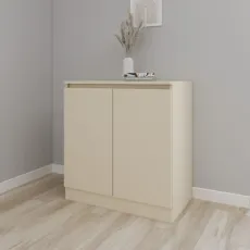 Комод Smartex Т8, 60x47x85 см, Слоновая кость