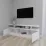 Comoda TV Smartex T9, 140x40x55 см, Alb
