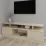 Comoda TV Smartex T9, 140x40x55 см, Ivory
