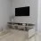 Comoda TV Smartex T9, 200x40x55 см, Cașmir