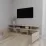 Comoda TV Smartex T9, 200x40x55 см, Stejar Deschis