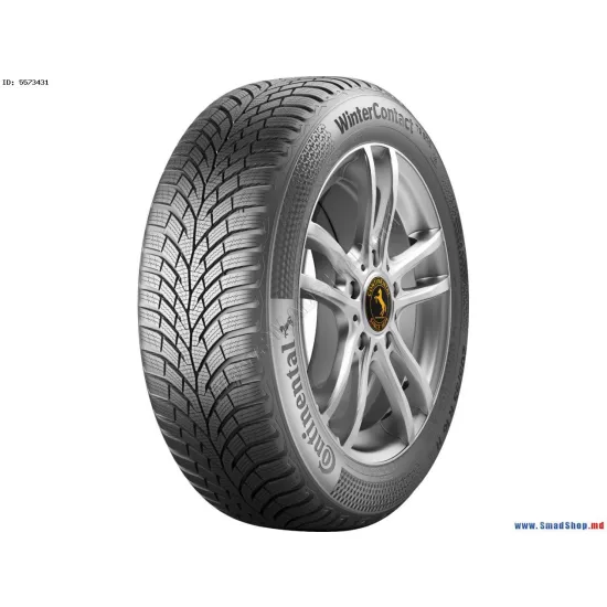 Шина зимняя Continental WinterContact TS870 205/55 R16 91H