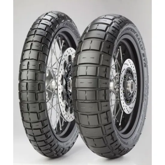 Шина всесезонная Pirelli Scorpion Rally STR 150/70 R18 70V