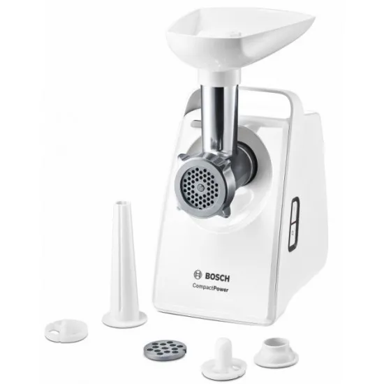 Мясорубка Bosch MFW3520W, White