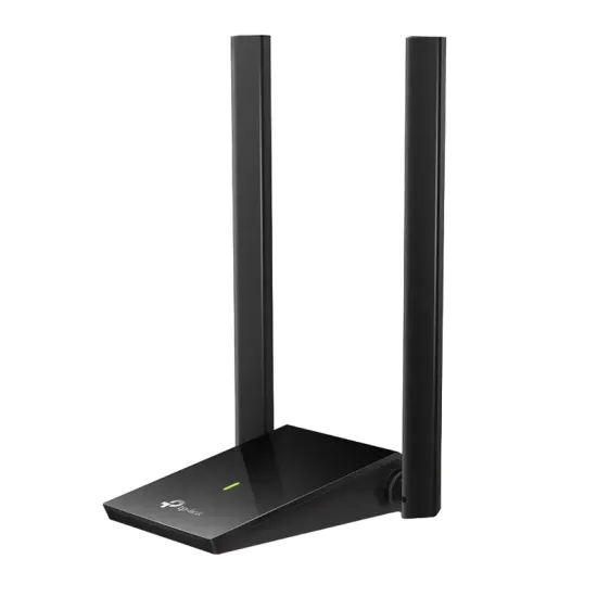 USB Aдаптер TP-LINK Archer T4U, Черный