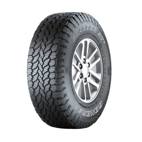 Шина всесезонная General TIRE Grabber AT-3 255/65 R19 114H TL XL FR EXTRA LOAD