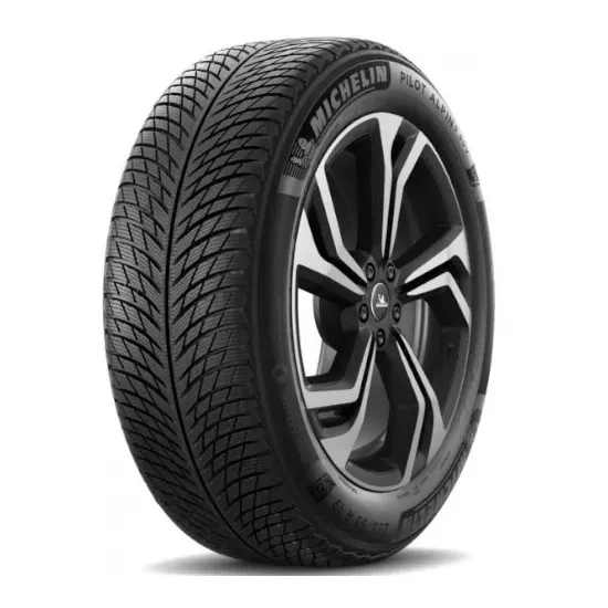 Шина зимняя Michelin Pilot Alpin 5 SUV 285/40 R23 111V TL XL FSL Extra Load