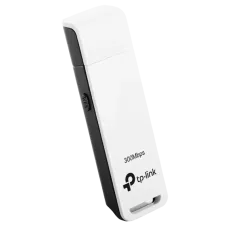 Wi-Fi адаптер TP-LINK TL-WN821N, Белый