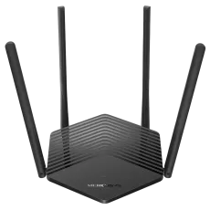 Wi-Fi роутер MERCUSYS MR60X Черный