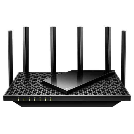 Wi-Fi router TP-LINK Archer AX73 Negru