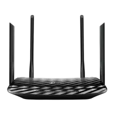 Wi-Fi роутер TP-LINK Archer C6 Черный