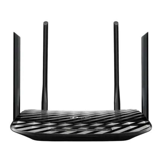 Wi-Fi router TP-LINK Archer C6 Negru