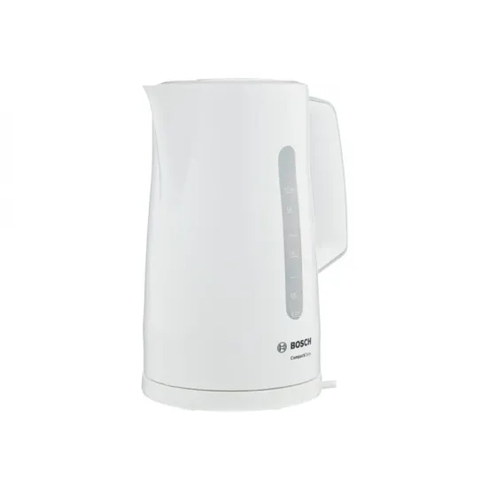 Электрочайник Bosch TWK3A011 (White / 2400 Вт)
