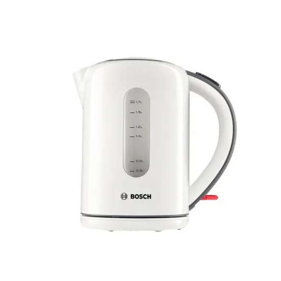 Электрочайник Bosch TWK7601 White (1,7 л/2200 Вт)