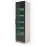 Set iluminare Bafimob PA-50 (5 rafturi sticla) pentru 1 dulap